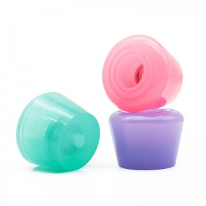 ราคาโรงงาน 5/16 \\\\ \'\\\\\' สีที่บริสุทธิ์สายฟ้า - บนเท้าหยุดสำหรับ Quad Skate