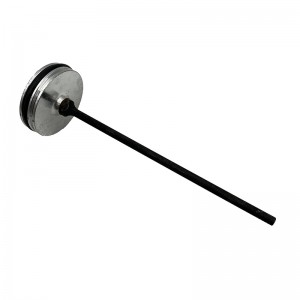 CN100 Coil Nail Gun Wood Working Nailer อะไหล่ไดรเวอร์อุปกรณ์เสริมใบมีดใบมีด